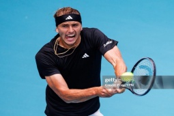 Thể thao - Nóng rực tennis Miami Open ngày 10: Zverev thắng dễ, Rybakina hẹn đấu Collins