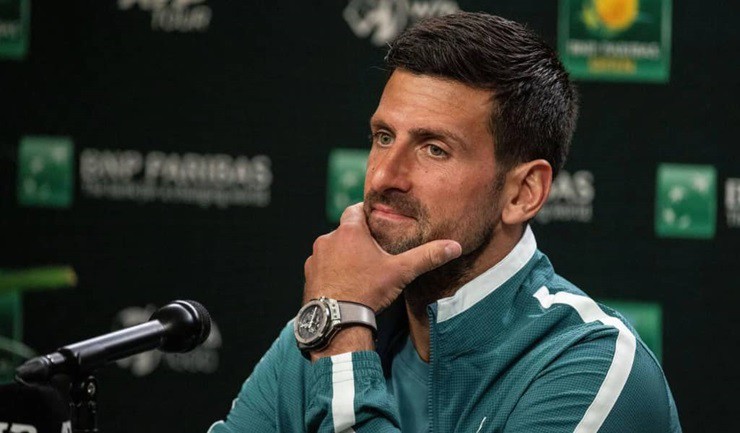 Djokovic vừa chia tay ông thầy lâu năm&nbsp;Ivanisevic