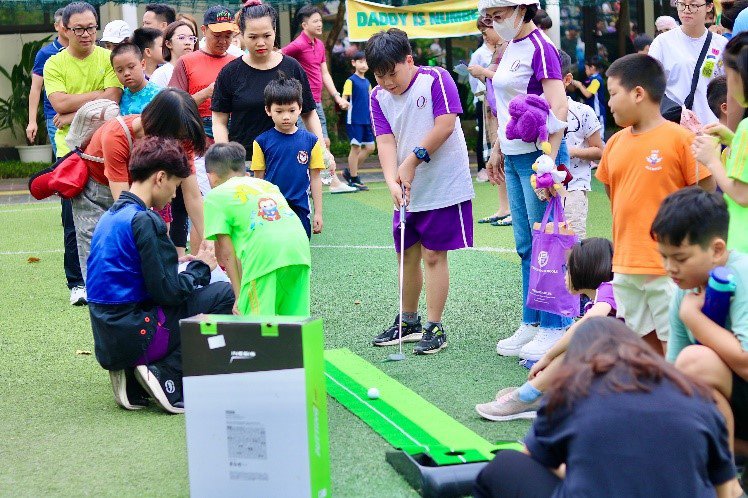 Thử thách bản thân với những trò chơi mô phỏng Olympic Paris 2024 và Lễ hội ẩm thức Pháp - 2