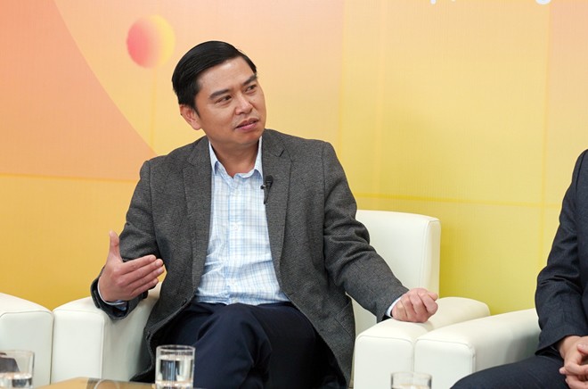 TS Phạm Vũ Quốc Bình, Phó Tổng cục trưởng Tổng cục Giáo dục nghề nghiệp