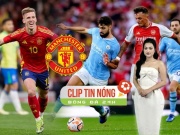 Bóng đá - MU - Real tranh SAO 52 triệu bảng, huyền thoại &quot;Quỷ đỏ&quot; dự đoán trận Man City - Arsenal (Clip tin nóng bóng đá 24h)