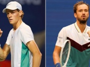 Thể thao - Nhận định tennis bán kết Miami Open: Sinner kịch chiến Medvedev, Dimitrov lại gây bất ngờ?