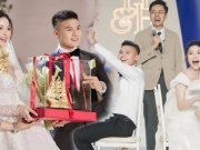 Giải trí - Nam MC đám cưới Quang Hải: “Chúa tể ngôn từ”, bật mí trò chơi đặc biệt nhất tiệc cưới