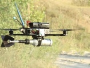 Thế giới - Hé lộ phương pháp giúp thiết giáp Nga “sống sót” trước UAV tự sát Ukraine