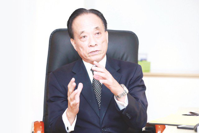 Chuyên gia tài chính- ngân hàng Nguyễn Trí Hiếu