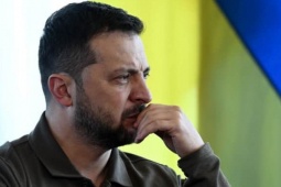 Thế giới - Ông Zelensky tiết lộ điều Ukraine làm trái ý Mỹ