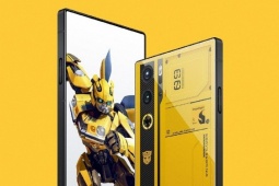 Thời trang Hi-tech - Công bố Nubia Red magic 9 Pro+ Bumblebee Transformers, giá 22,3 triệu đồng