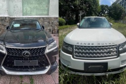 Tin tức trong ngày - Đấu giá 4 lần không ai mua lô xe sang tịch thu từ vụ án buôn lậu