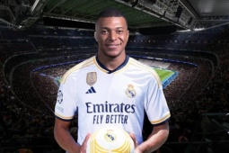 Bóng đá - Lộ tin Real lên kế hoạch ra mắt Mbappe hoành tráng, diễn ra khi nào?
