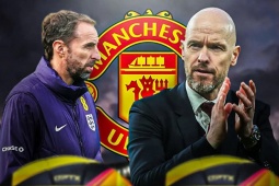 Bóng đá - Ten Hag đáp trả tin đồn sẽ bị Southgate thay thế "ghế nóng" ở MU
