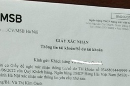 Tiền gửi bị 'bốc hơi', ngân hàng phải chịu trách nhiệm