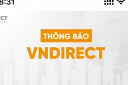 Lãnh đạo Ủy ban Chứng khoán nói về việc VNDirect bị tấn công