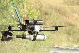 Thế giới - Hé lộ phương pháp giúp thiết giáp Nga “sống sót” trước UAV tự sát Ukraine