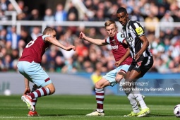 Bóng đá - Video bóng đá Newcastle - West Ham: Ngược dòng không tưởng, siêu phẩm ngất ngây (Ngoại hạng Anh)