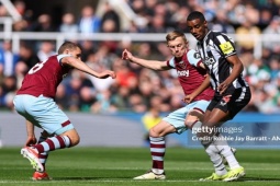 Bóng đá - Video bóng đá Newcastle - West Ham: Ngược dòng không tưởng, siêu phẩm ngất ngây (Ngoại hạng Anh)