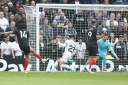 Trực tiếp bóng đá Tottenham - Luton Town: Bảo vệ cách biệt mong manh (Ngoại hạng Anh) (Hết giờ)