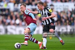 Trực tiếp bóng đá Newcastle - West Ham: Barnes lập siêu phẩm phút 90 (Ngoại hạng Anh) (Hết giờ)