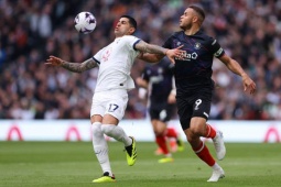 Video bóng đá Tottenham - Luton Town: Thủ quân bùng nổ, ngược dòng vất vả (Ngoại hạng Anh)