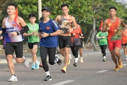 Thể thao - Dàn sao đội tuyển điền kinh chờ &quot;săn&quot; kỷ lục ở giải marathon quốc gia 2024