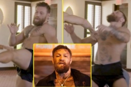 Thể thao - Nóng nhất thể thao tối 30/3: McGregor hé lộ hậu trường bộ phim vừa ra mắt