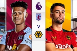 Bóng đá - Trực tiếp bóng đá Aston Villa - Wolverhampton: 2 đội tung ra sân đội hình tốt nhất (Ngoại hạng Anh)