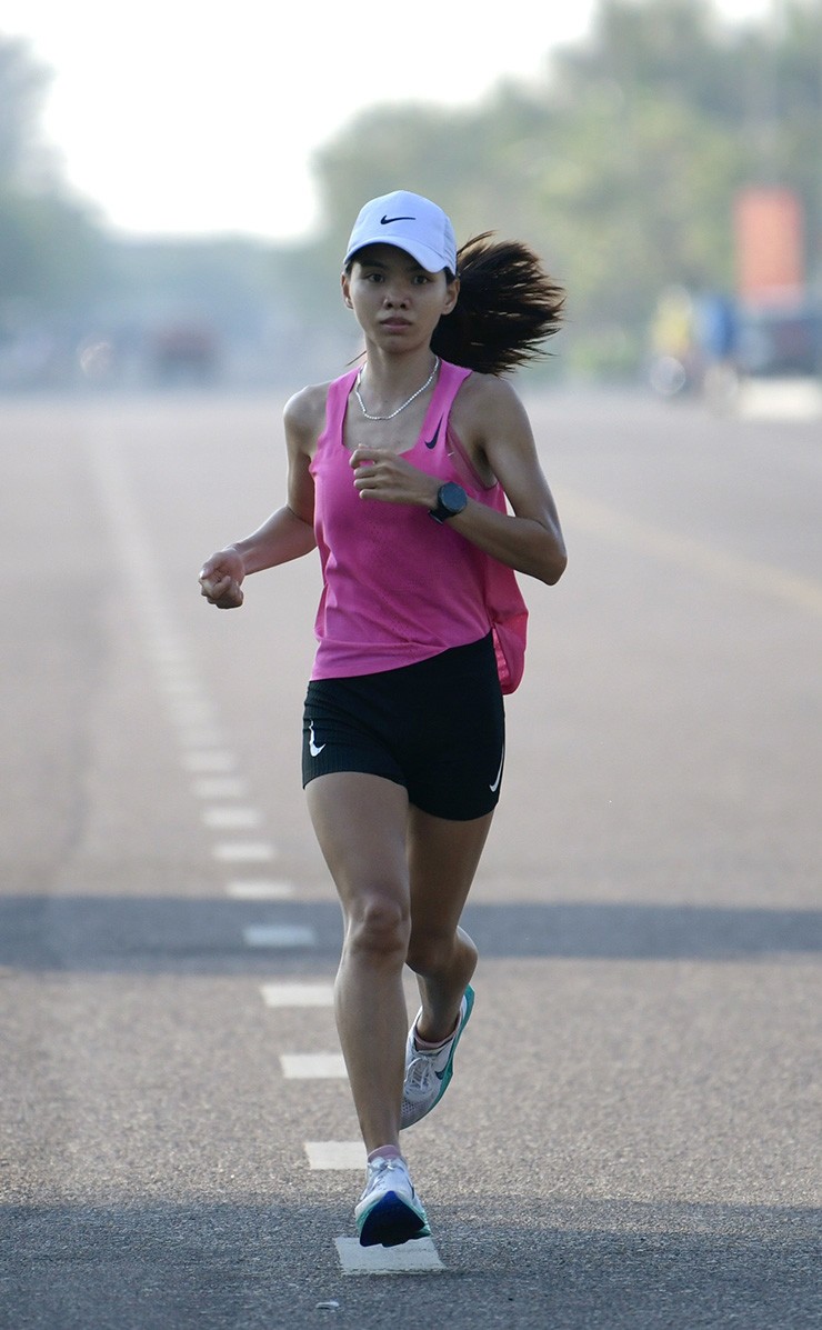 Dàn sao đội tuyển điền kinh chờ "săn" kỷ lục ở giải marathon quốc gia 2024 - 4