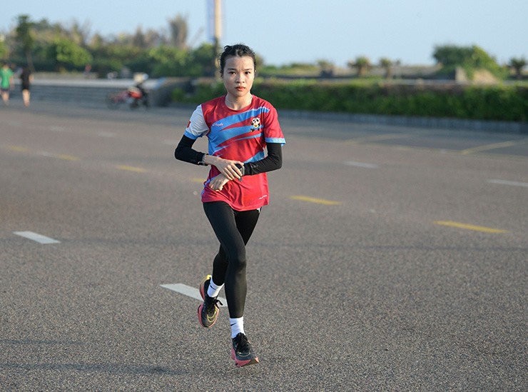 Dàn sao đội tuyển điền kinh chờ "săn" kỷ lục ở giải marathon quốc gia 2024 - 5