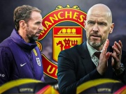 Bóng đá - Ten Hag đáp trả tin đồn sẽ bị Southgate thay thế "ghế nóng" ở MU