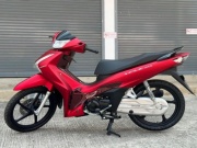 Thế giới xe - Cận cảnh dòng xe số Honda Wave giá đắt hơn cả vua tay ga SH