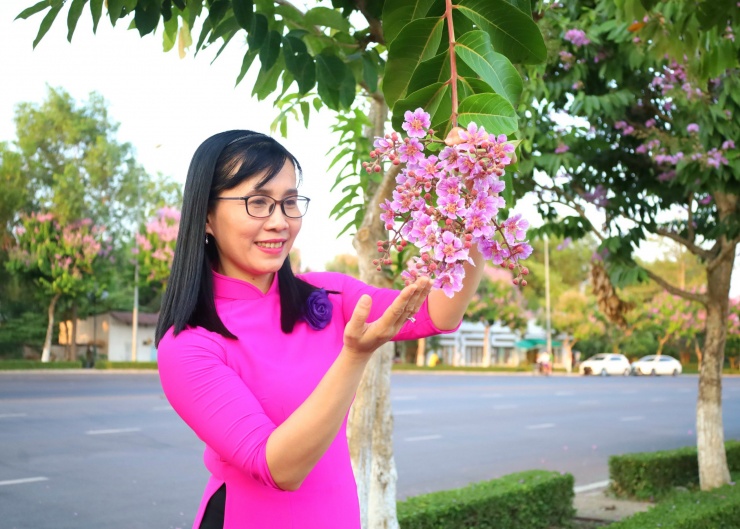 Con đường đẹp nhất Vĩnh Long "gây thương nhớ" - 9