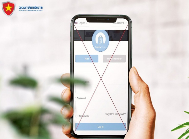 Đối tượng lợi dụng mô hình kinh doanh này để dụ dỗ nhiều nạn nhân tham gia. Ảnh: Cục ATTT.