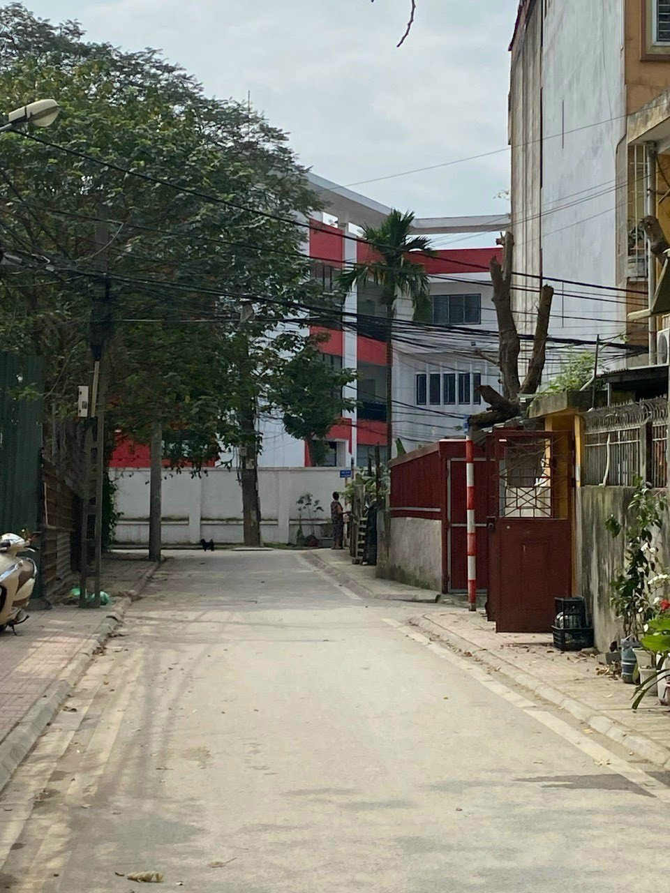 Nhà riêng nằm trong các ngõ thuộc các quận nội thành Hà Nội đã tăng giá tới gần 10% so với cùng kỳ năm 2023