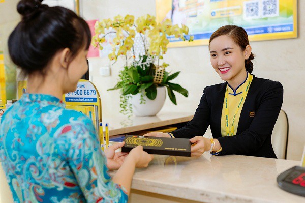 Nam A Bank bổ nhiệm 2 nhân sự cấp cao.