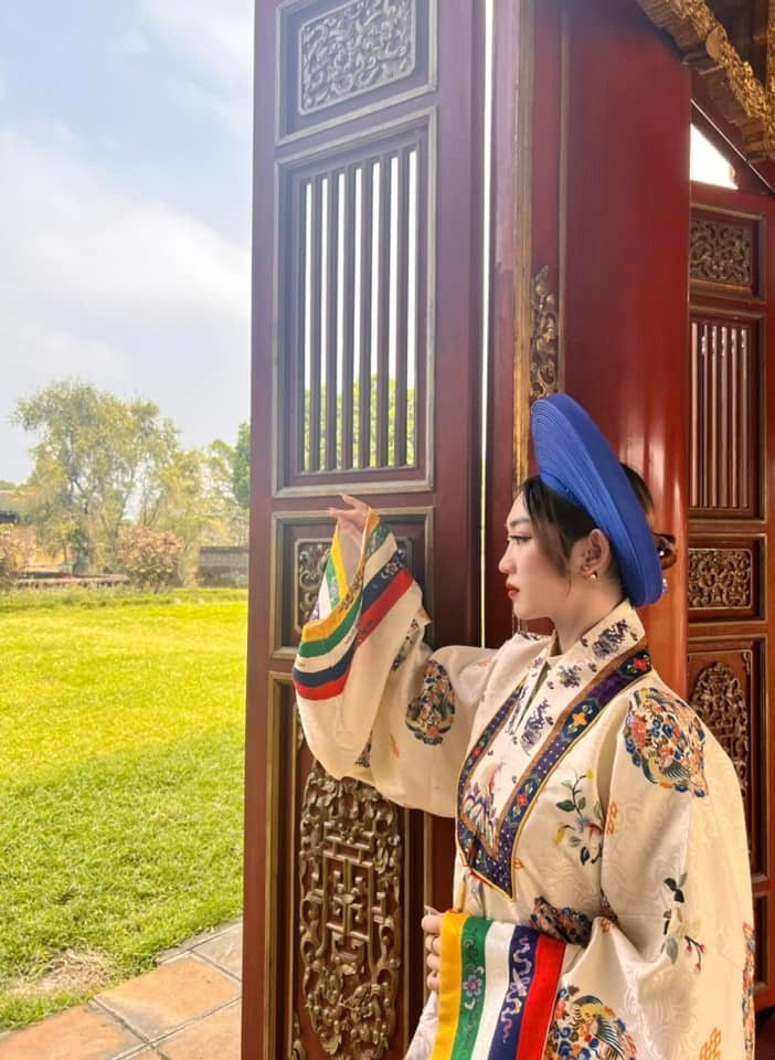 Lưu lại những góc ảnh đẹp.