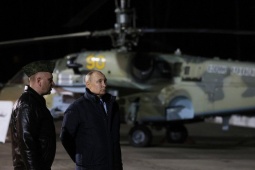 Thế giới - NÓNG trong tuần: Cảnh báo lạnh của ông Putin về chiến đấu cơ F-16 của Ukraine