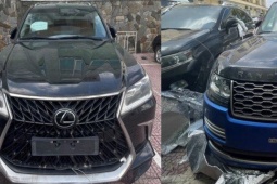 Thị trường - Tiêu dùng - Nóng tuần qua: Loạt ô tô sang giảm giá cả tỷ đồng vẫn không có người mua