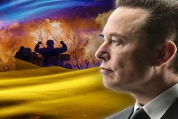 Thế giới - Tỷ phú Elon Musk cảnh báo Ukraine