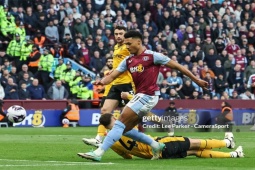 Bóng đá - Video bóng đá Aston Villa - Wolverhampton: Đẳng cấp chênh lệch, xây chắc top 4 (Ngoại hạng Anh)