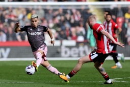 Bóng đá - Video bóng đá Sheffield United - Fulham: Bùng nổ 6 bàn, chủ nhà tiếc nuối (Ngoại hạng Anh)