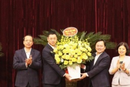 Tin tức trong ngày - Bắc Ninh có tân Chủ nhiệm Ủy ban Kiểm tra Tỉnh ủy