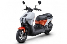 Thế giới xe - Kymco Dollar 2024 - xe ga cực &quot;cool&quot; dành riêng cho genZ