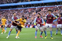 Bóng đá - Trực tiếp bóng đá Aston Villa - Wolverhampton: Đội khách bất lực (Ngoại hạng Anh) (Hết giờ)