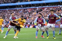 Bóng đá - Trực tiếp bóng đá Aston Villa - Wolverhampton: Cơ hội đến liên tiếp (Ngoại hạng Anh)