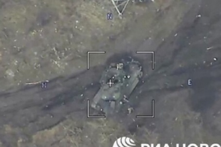 Quân Nga tiến thẳng vào phòng tuyến phía sau Avdiivka, hạ siêu tăng Abrams