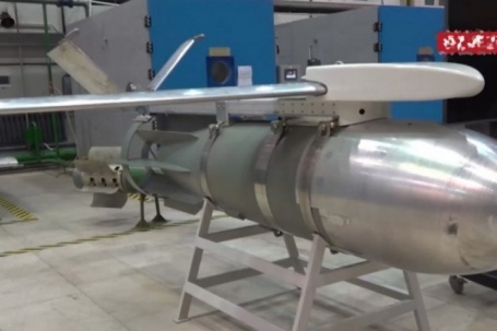 Biết gì về những loại bom lượn mới nhất của Nga?