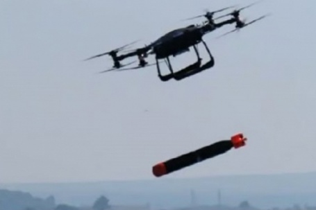 Drone - mối nguy tiềm tàng của các hạm đội tàu ngầm hạt nhân