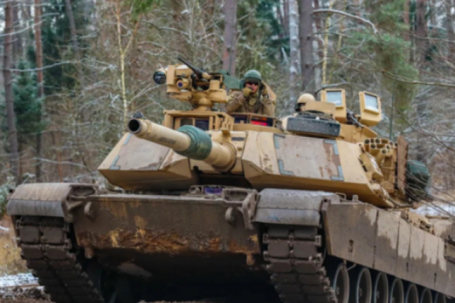 Xe tăng "bất khả chiến bại" của phương Tây thất thế trên chiến trường Ukraine
