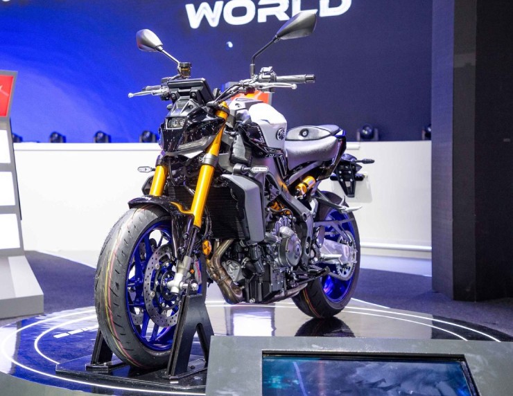 Ra mắt 2024 Yamaha MT-09 giá từ hơn 304 triệu đồng - 1