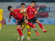 Bóng đá - Video bóng đá Thanh Hóa - Công an Hà Nội: Điểm nhấn 2 bàn và 2 thẻ đỏ (V-League)