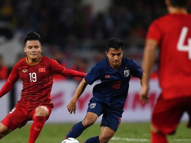 Chung kết AFF Cup 2024 giữa tuyển Việt Nam và Thái Lan: Kịch bản 2008 hay 2022?